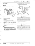 2011-2016 Triumph Speed Triple Service Manual service manual preview page 5
