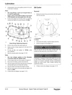 2011-2016 Triumph Speed Triple Service Manual service manual preview page 7