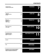 Suzuki 2HP - 225 HP Service Manual service manual preview page 4