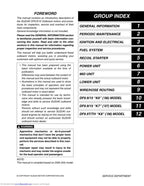 Suzuki DF9.9 DF15 Service Manual service manual preview page 3