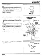 Honda BF25D BF30D Service Manual service manual preview page 6