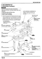 Honda BF25D BF30D Service Manual service manual preview page 9