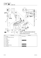 Yamaha F50F FT50G F60C FT60D Service Manual service manual preview page 7