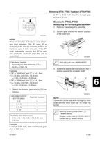 Yamaha F50F FT50G F60C FT60D Service Manual service manual preview page 8