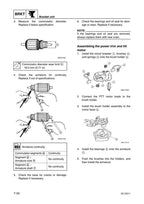Yamaha F50F FT50G F60C FT60D Service Manual service manual preview page 9
