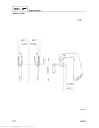 Yamaha 40V 50H 40W 50W Service Manual service manual preview page 4