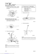 Yamaha 40V 50H 40W 50W Service Manual service manual preview page 9