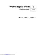 Volvo Penta MD22 TMF22 TAMD22 Service Manual service manual preview page 2