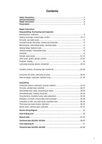 Volvo Penta AQ125 AQ145 A/B Service Manual service manual preview page 3