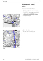 Volvo Penta TAD 540-880 Service Manual service manual preview page 9