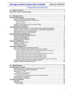 Can Am Maverick 700 HD7 Service Manual service manual preview page 3