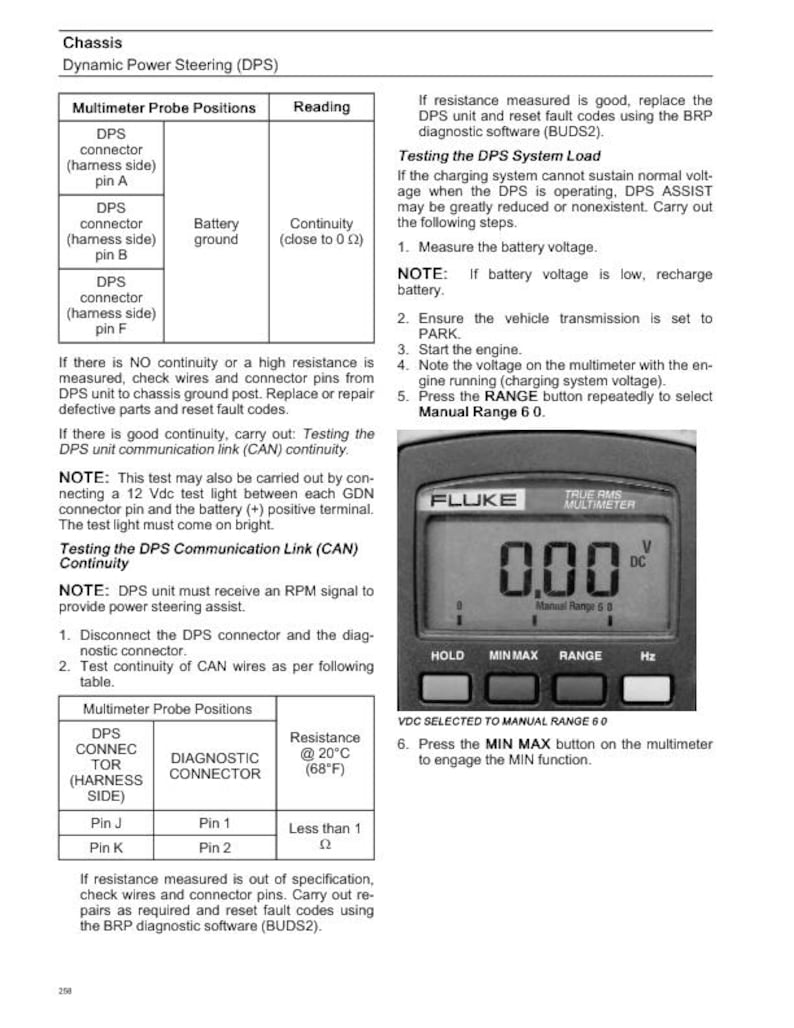 Can Am Maverick 700 HD7 Service Manual service manual preview page 7