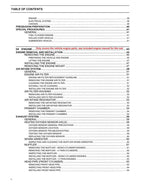 Can Am Maverick 1000 Sport Trail Service Manual service manual preview page 4