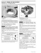 Can Am Maverick 1000 Sport Trail Service Manual service manual preview page 8