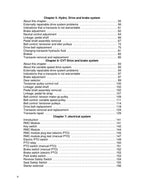Cub Cadet LTX 1000 Tractor Service Manual service manual preview page 4