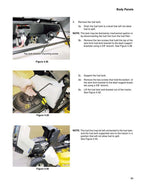 Cub Cadet LTX 1000 Tractor Service Manual service manual preview page 8