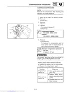 Yamaha EF1000iS Service Manual service manual preview page 4