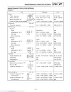 Yamaha EF1000iS Service Manual service manual preview page 9