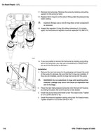 Volvo Penta 4.3 5.0 5.7 8.1 Service Manual service manual preview page 8