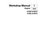 Volvo Penta 3.0 Service Manual service manual preview page 2