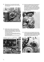 Volvo Penta AQ125 AQ145 A/B Service Manual service manual preview page 5