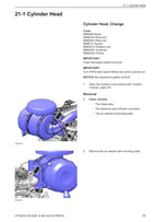 Volvo Penta TAD 540-880 Service Manual service manual preview page 6