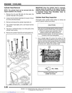 Polaris RZR 900 Service Manual service manual preview page 5