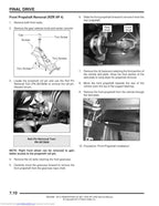 Polaris RZR 900 Service Manual service manual preview page 9
