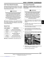 Polaris RZR 900 Service Manual service manual preview page 8