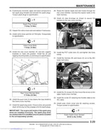 Polaris RZR 900 Service Manual service manual preview page 4