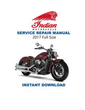 Indian Chief Roadmaster Springfield Service Manual PDF service repair manual cover