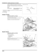 Honda Talon 1000 Service Manual service manual preview page 7