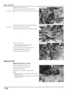 Honda Talon 1000 Service Manual service manual preview page 8