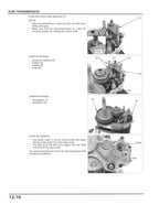 Honda Talon 1000 Service Manual service manual preview page 9