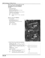 Honda Talon 1000 Service Manual service manual preview page 12