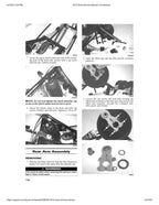 2012-2017 Arctic Cat Bearcat F5 F800 F1100 T570 TZ1 XF M Service Manual service manual preview page 10