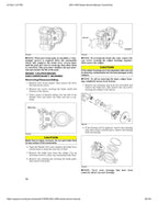 2021-2024 Arctic Cat Blast ZR LT M 4000 Service Manual service manual preview page 9