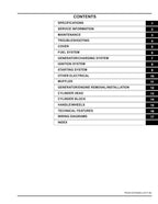 Honda Inverter Generator EU7000iS Service Manual service manual preview page 2