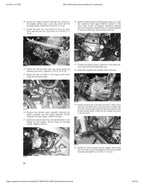 2021-2024 Arctic Cat Blast ZR LT M 4000 Service Manual service manual preview page 5