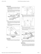 2021-2024 Arctic Cat Blast ZR LT M 4000 Service Manual service manual preview page 10