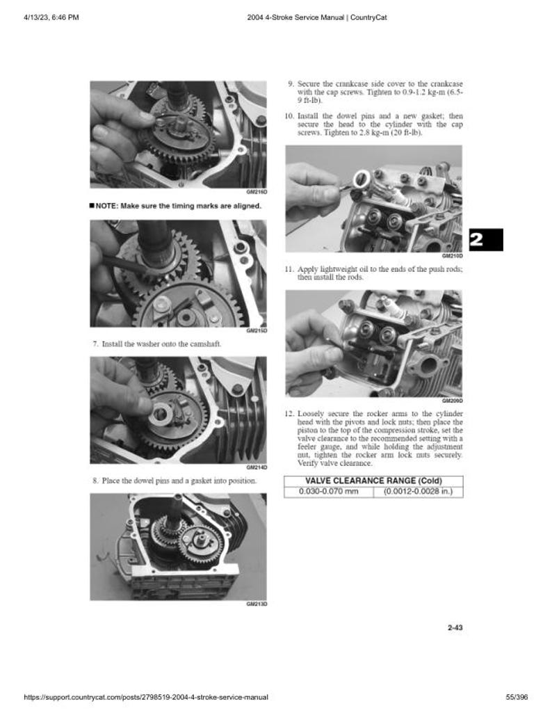 Arctic Cat Bearcat T660 Service Manual service manual preview page 4