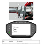 Ducati Panigale V2 Service Manual service manual preview page 2
