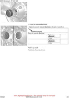 BMW R1250 GS K50 /12 Service Manual service manual preview page 9
