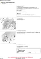 BMW R1250 RS K54 /11 Service Manual service manual preview page 9