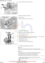 BMW R1250 RS K54 /11 Service Manual service manual preview page 4