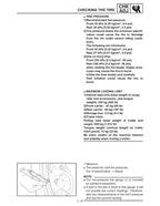 Yamaha Grizzly YFM660FP Service Manual service manual preview page 5