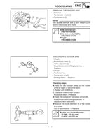 Yamaha Grizzly YFM660FP Service Manual service manual preview page 6