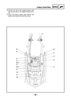 Yamaha Warrior YFM350S Service Manual service manual preview page 5