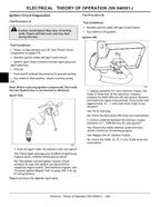 John Deere X300 X304 X320 X324 X340 X360 Tractor Service Manual service manual preview page 8