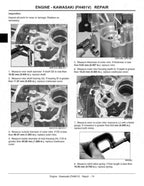 John Deere X300 X304 X320 X324 X340 X360 Tractor Service Manual service manual preview page 4